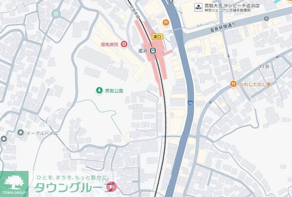 サニーベイ・ソレイユの物件内観写真